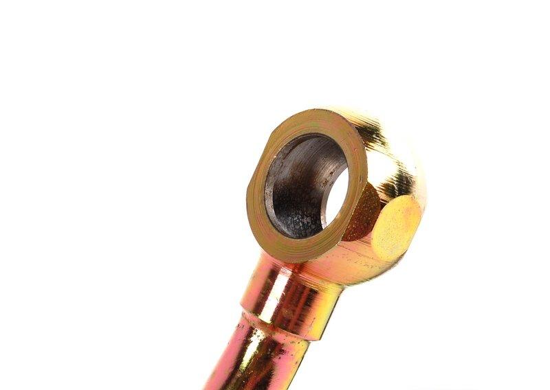 Возвратный трубопровод с охлажд.контуром