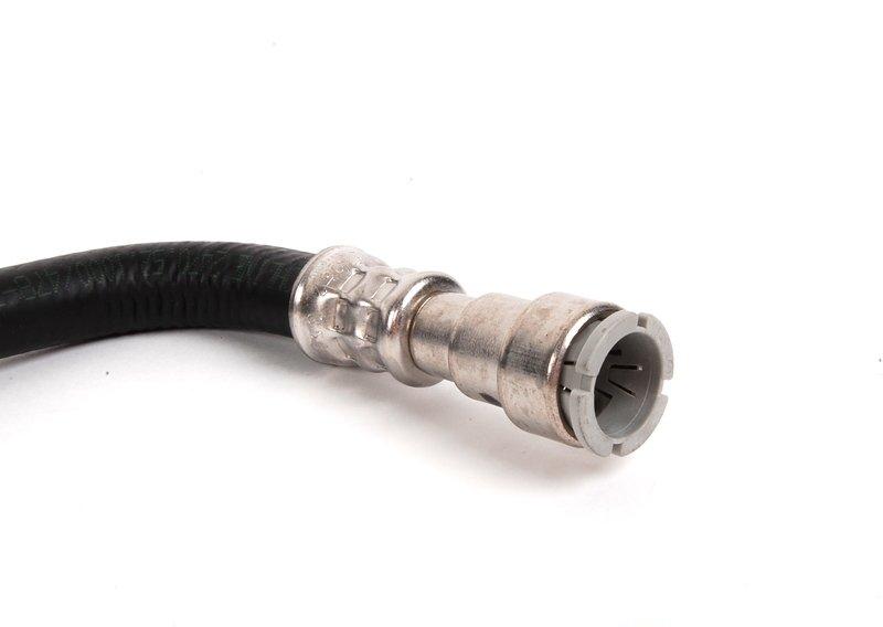 Обратный трубопровод радиатора