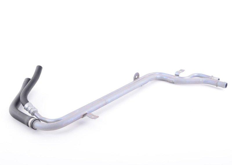 Трубопр.с обр.трубопр.радиатора M5 E60