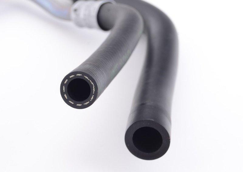 Трубопр.с обр.трубопр.радиатора M5 E60