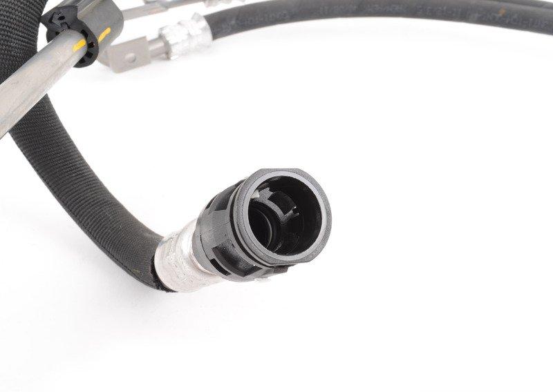 сливной трубопровод