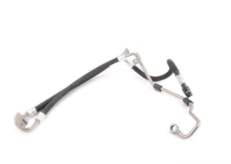 сливной трубопровод