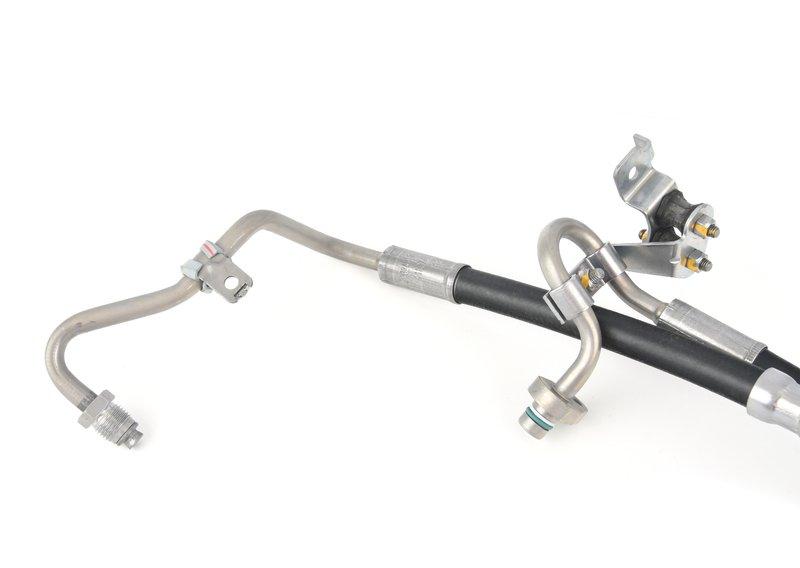 Эластичный шланг 1-я часть