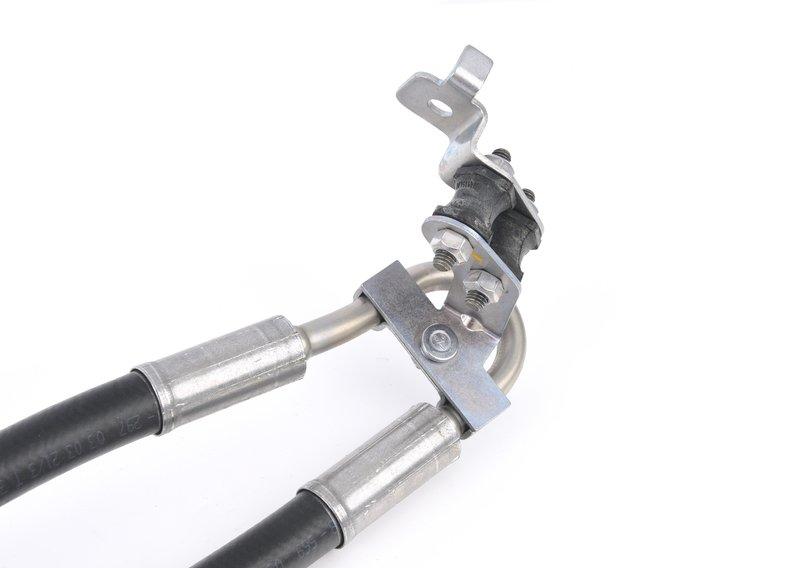 Эластичный шланг 1-я часть