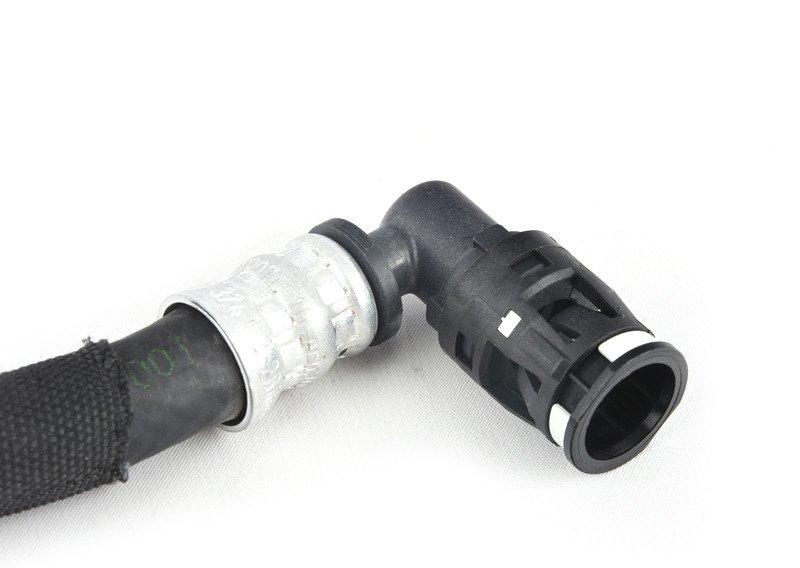 Обратный трубопровод радиатора