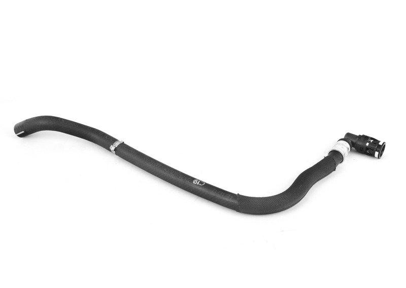 Обратный трубопровод радиатора