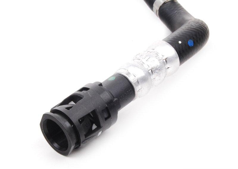 Обратный трубопровод радиатора