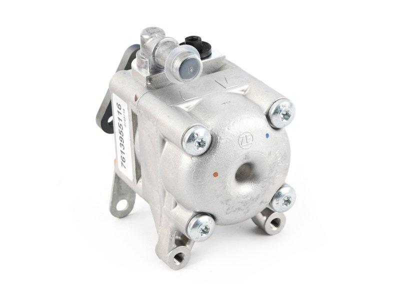 Насос гидроусилителя рулевого управления