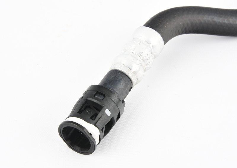 Обратный трубопровод радиатора