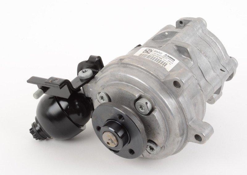 Двухполостный гидравлический насос