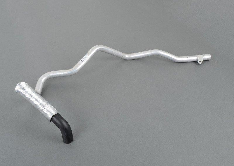 Всасывающий трубопровод