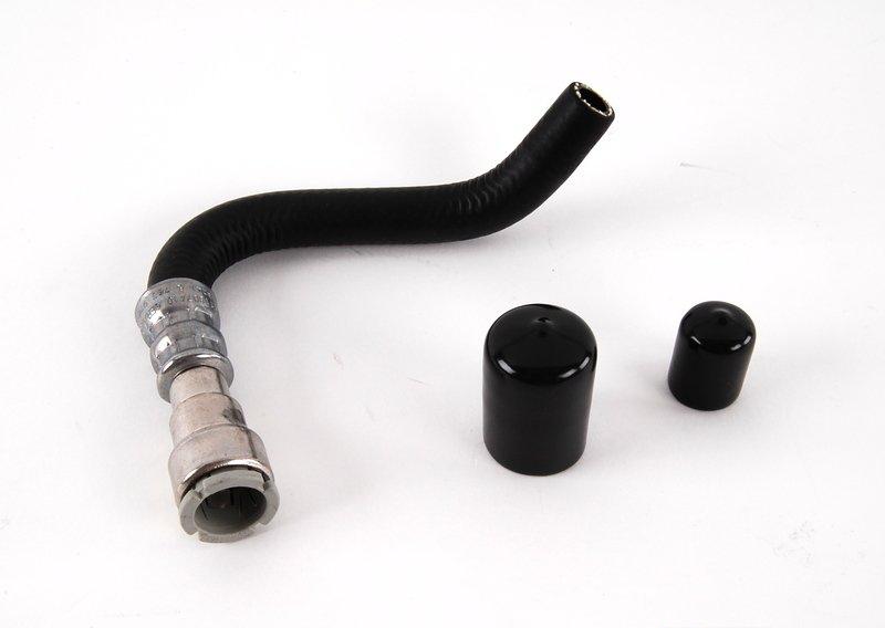 Обратный трубопровод радиатора