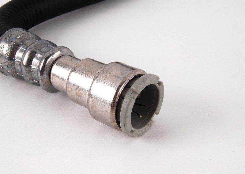 Обратный трубопровод радиатора