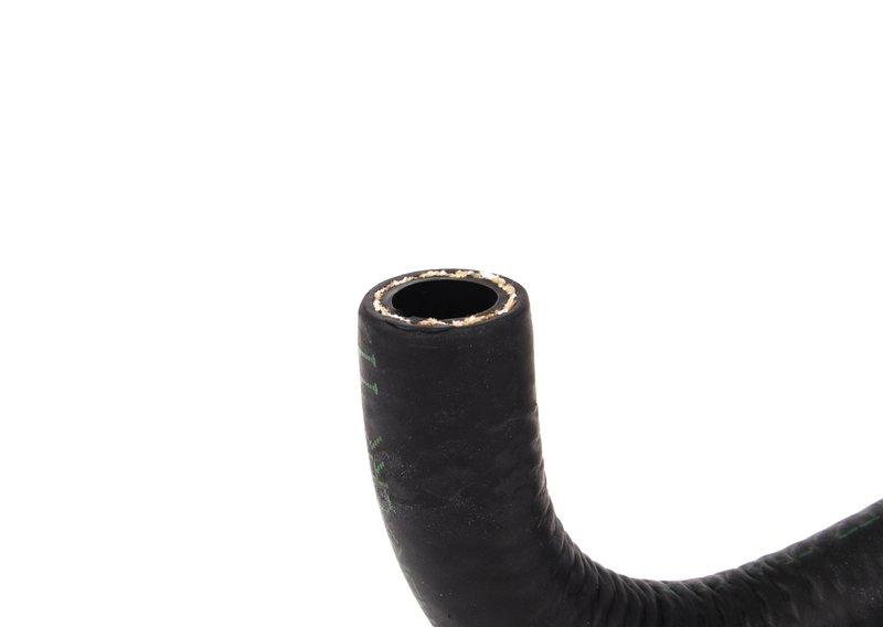 Обратный трубопровод радиатора