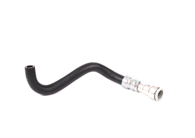 Обратный трубопровод радиатора