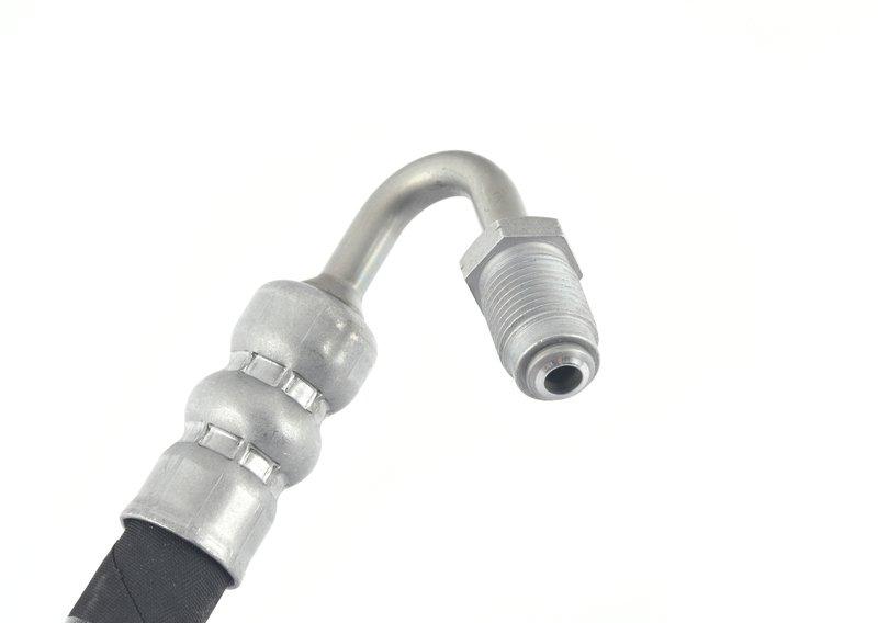 Эластичный шланг 1-я часть