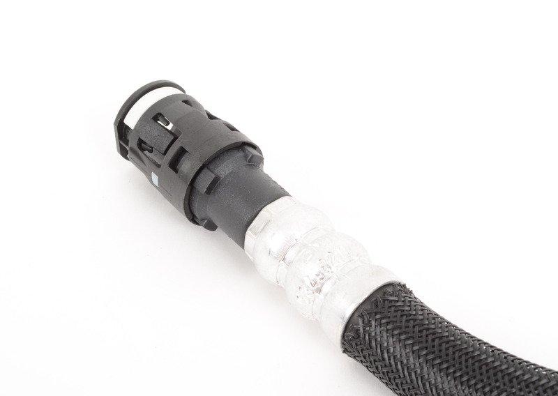 Обратный трубопровод радиатора