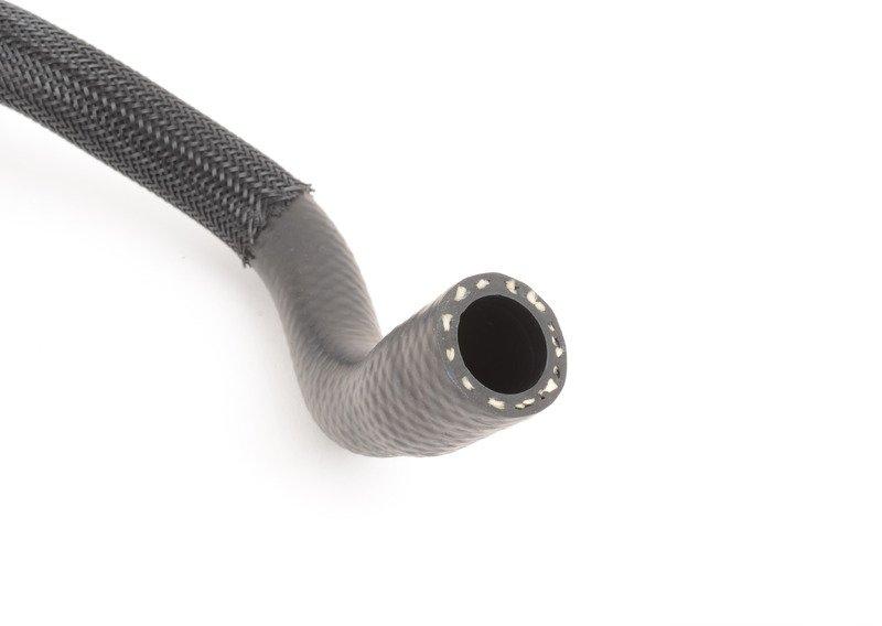 Обратный трубопровод радиатора