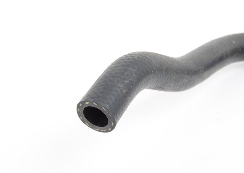 Обратный трубопровод радиатора