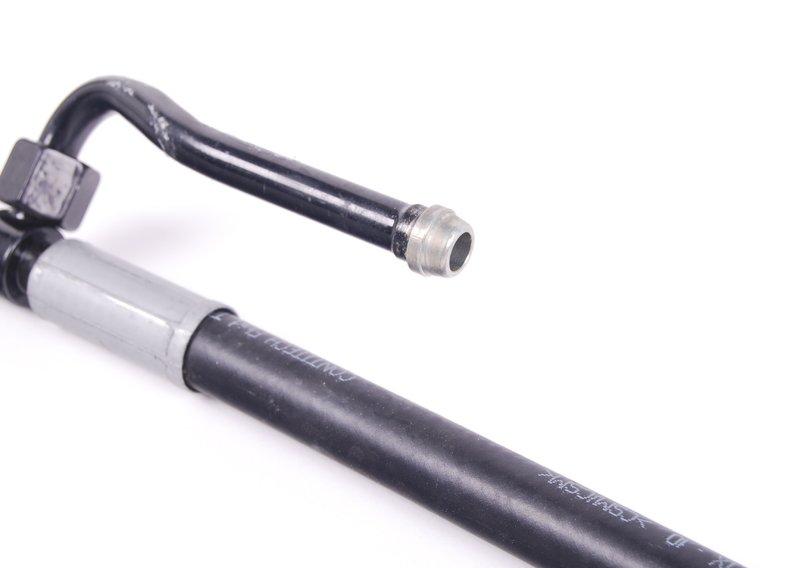 Эластичный шланг 1-я часть