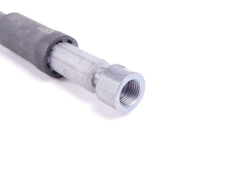 Эластичный шланг 1-я часть