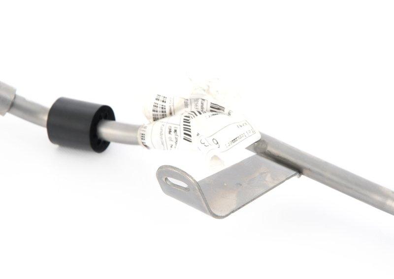 сливной трубопровод