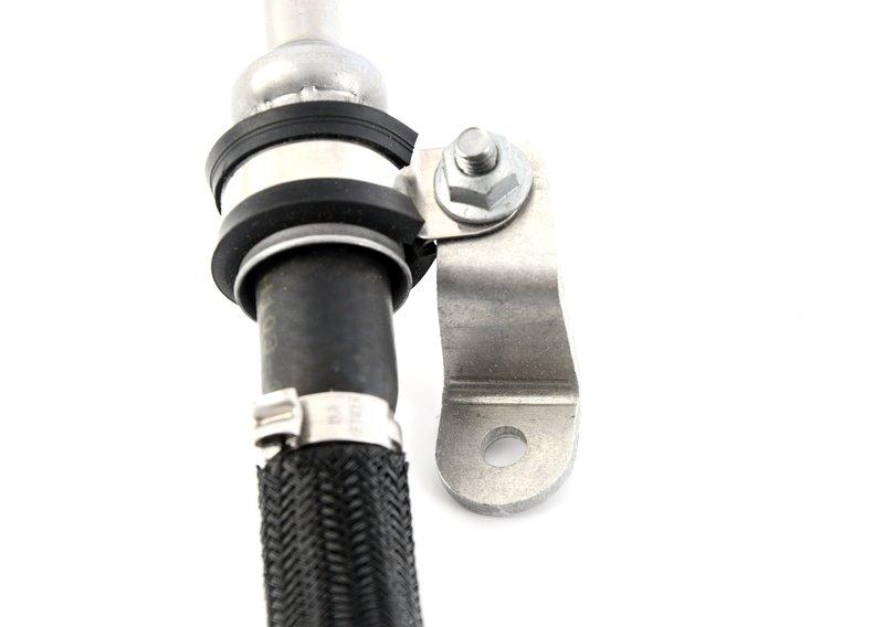 сливной трубопровод