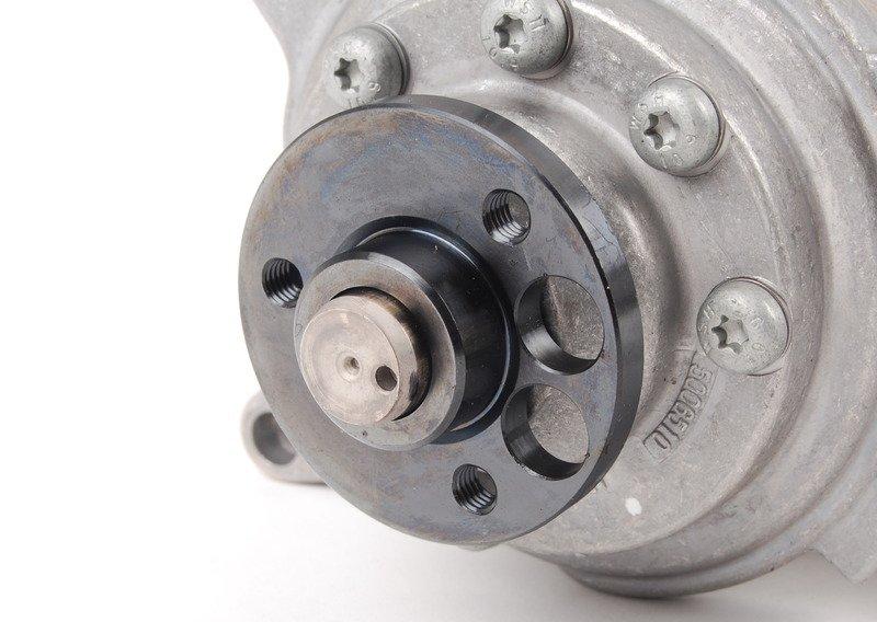 Двухполостный гидравлический насос