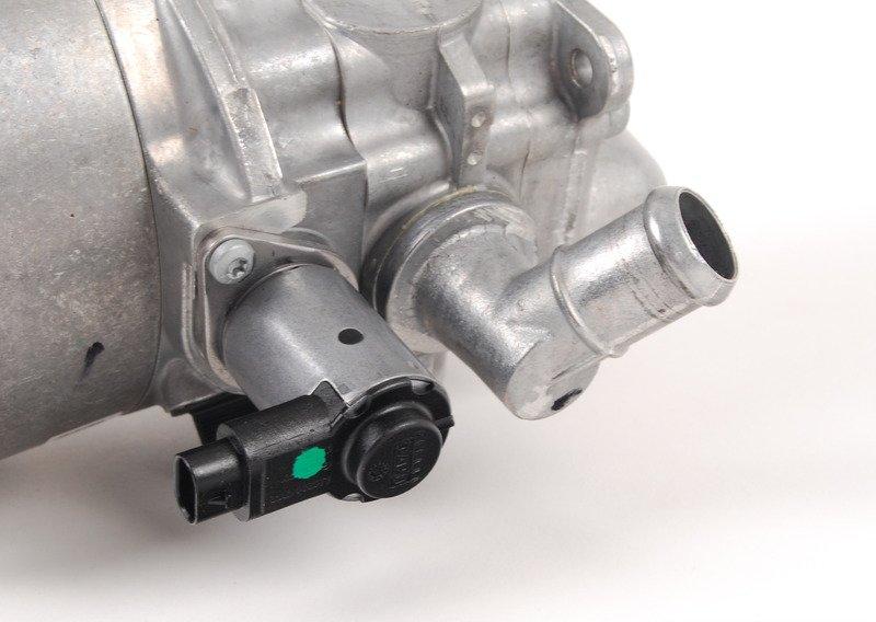 Двухполостный гидравлический насос