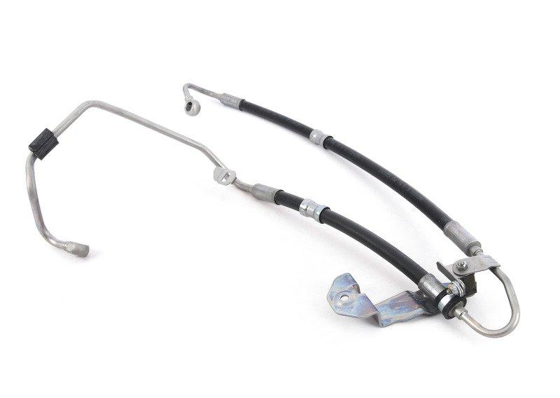 E9x эластичный шланг ГУР