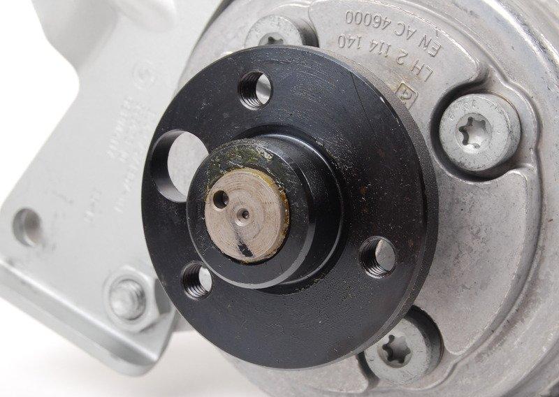 Двухполостный гидравлический насос