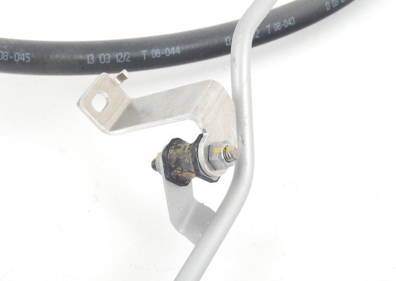 Эласт.шланг акт.рулевого управления