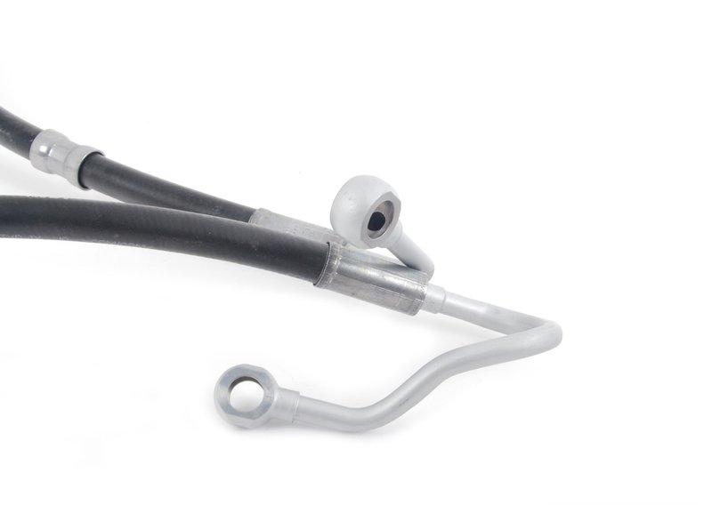 Эласт.шланг акт.рулевого управления