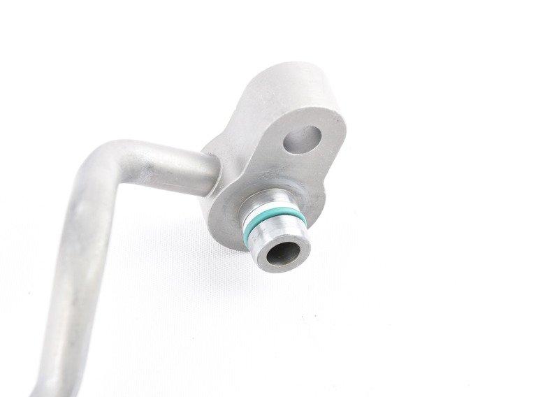 F01 эластичный шланг ГУР