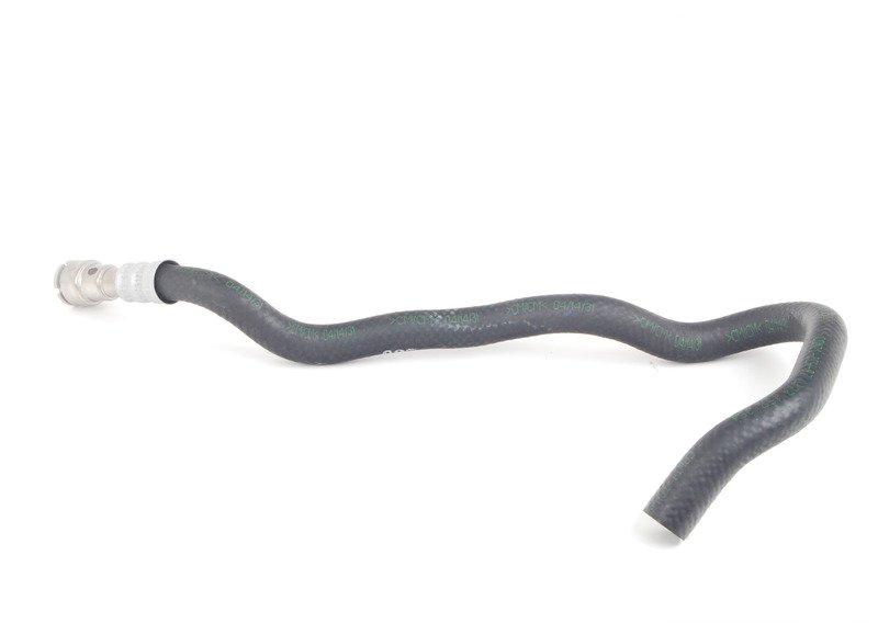 Обр.трубопровод радиат.акт.рул.управлен.