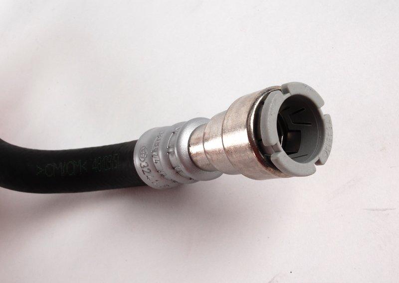 Обратный трубопровод радиатора