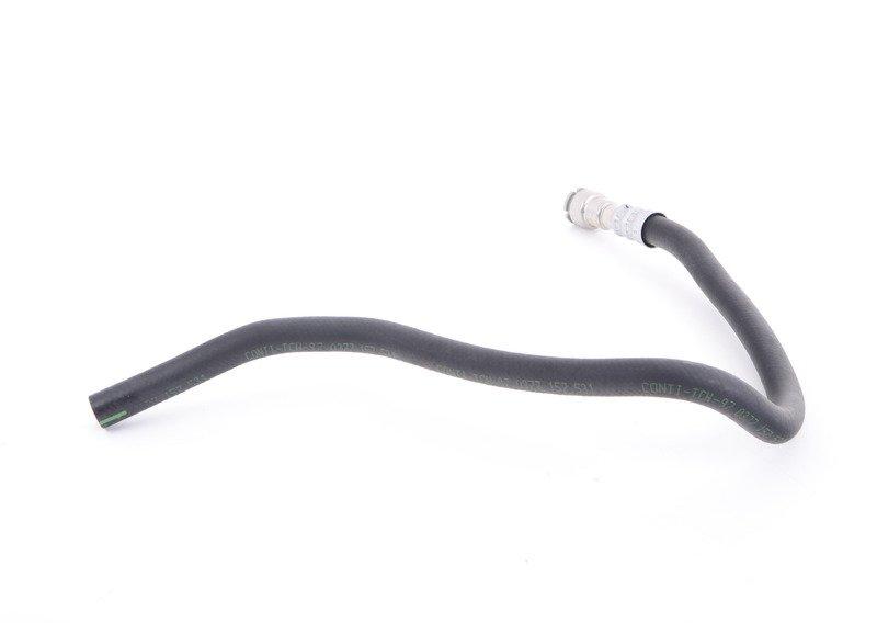 Обратный трубопровод радиатора