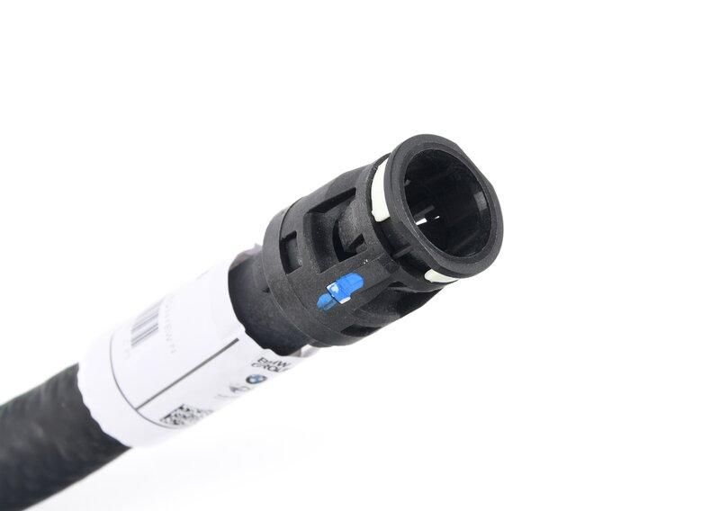 Обратный трубопровод радиатора