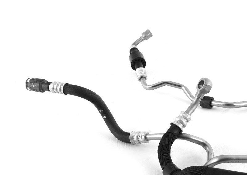 Обратный провод комбинации приборов