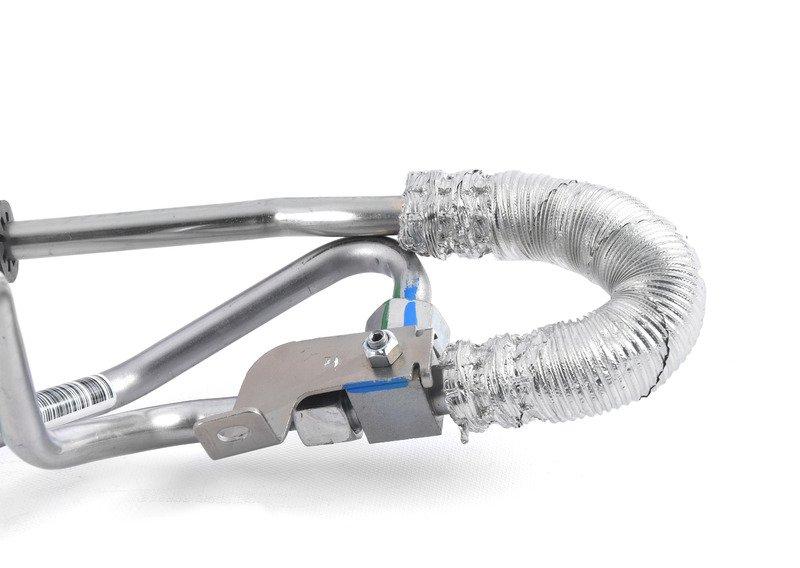 Обратный провод комбинации приборов