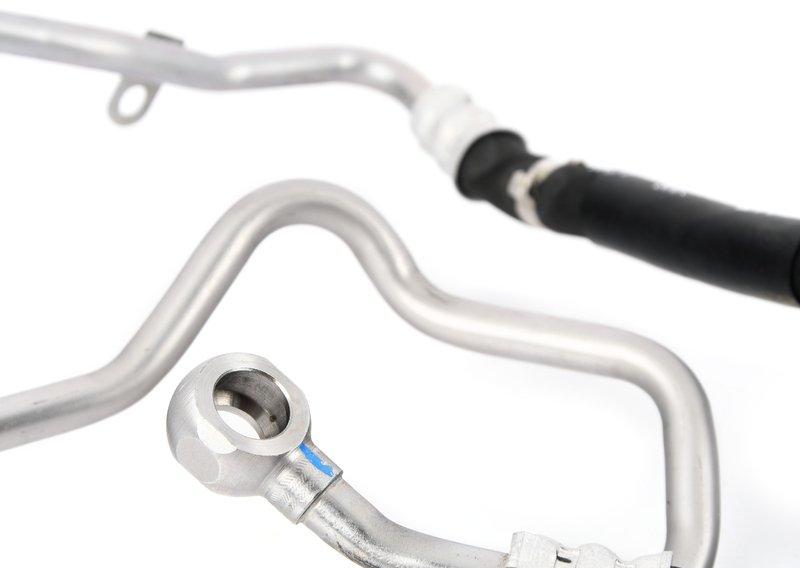 сливной трубопровод