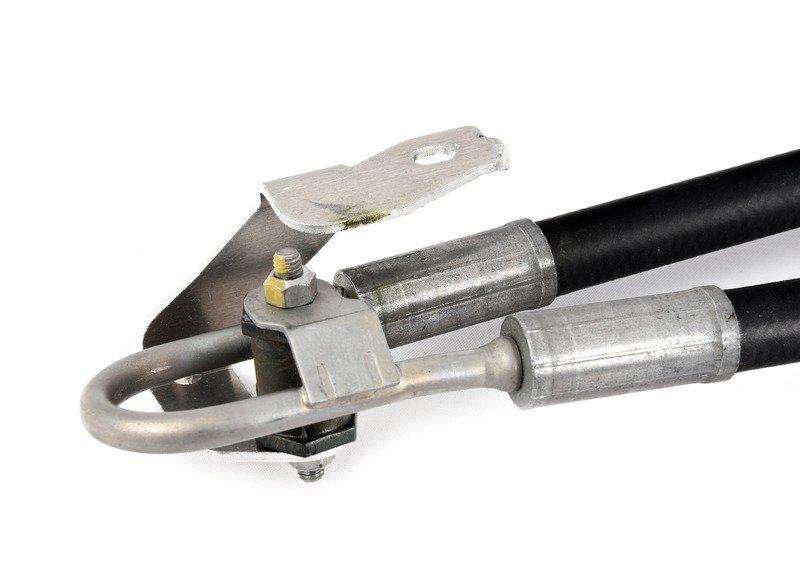 Эласт.шланг акт.рулевого управления