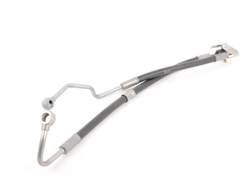 шланг гур e90 N52 рейка-насос