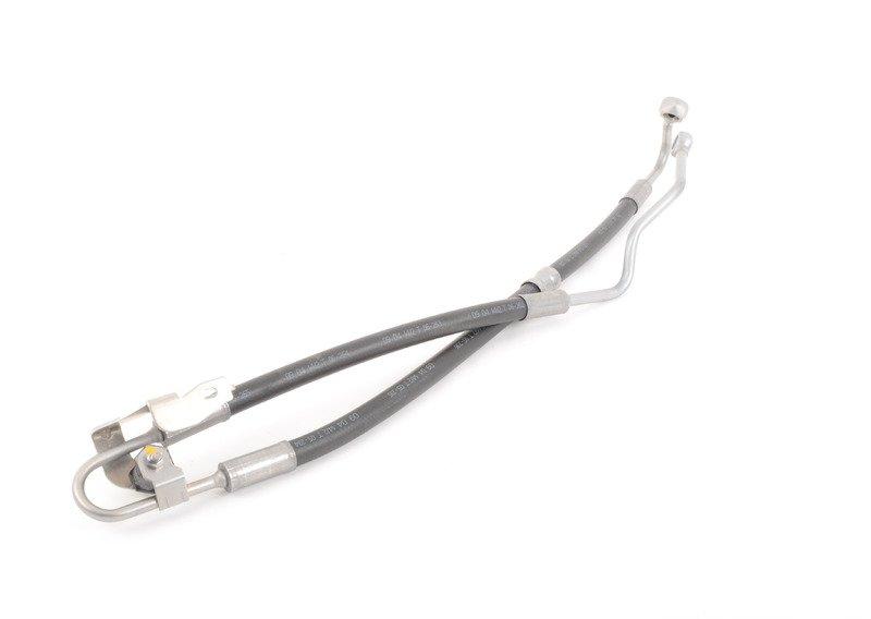 шланг гур e90 N52 рейка-насос