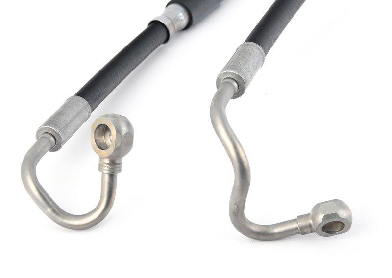 E90/E92/E84 Эластичный шланг