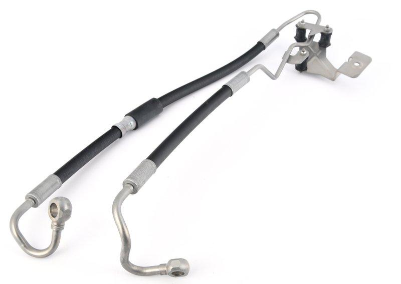 E90/E92/E84 Эластичный шланг