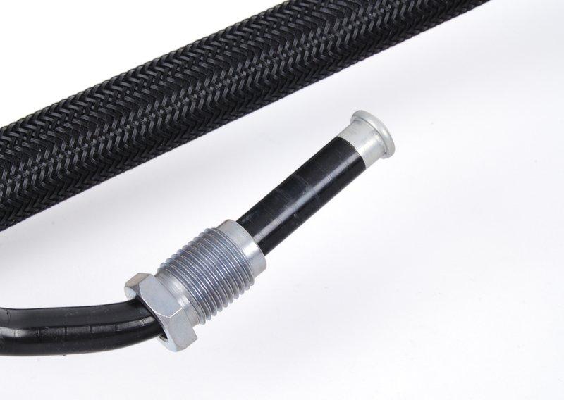 Эласт.шланг Adaptive Drive 1-я часть