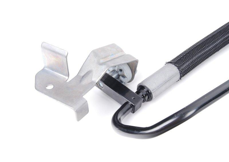 Эласт.шланг Adaptive Drive 1-я часть