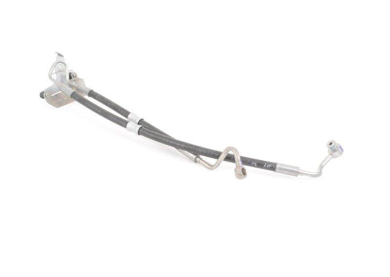 Эластичный шланг 1-я часть