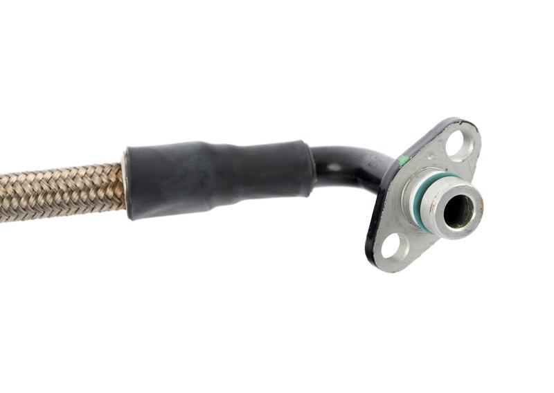 Эласт.шланг Adaptive Drive 2-я часть